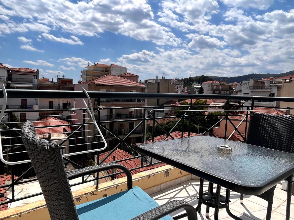 Apartamento Enjoy Trípoli Exterior foto